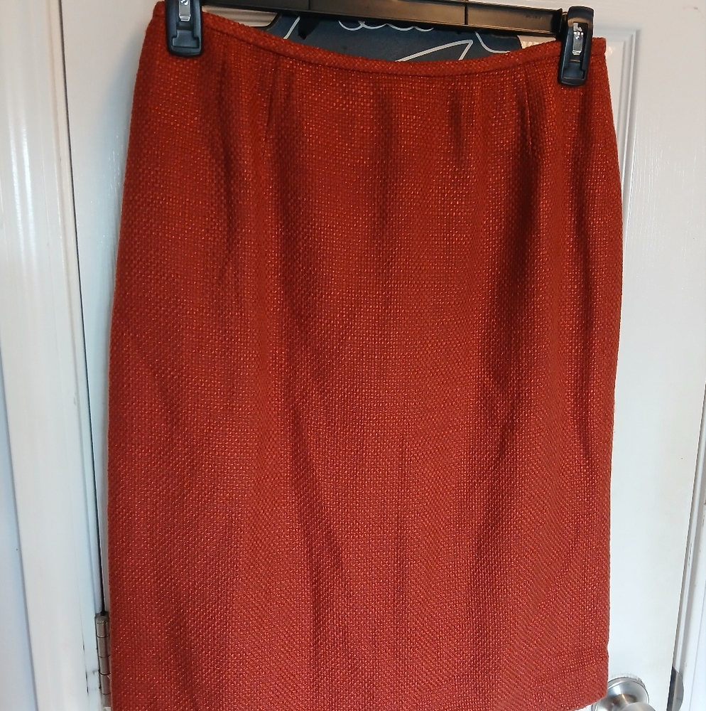 Anne Klein 2  Jacket & Skirt size 8 - Picture 10 of 16